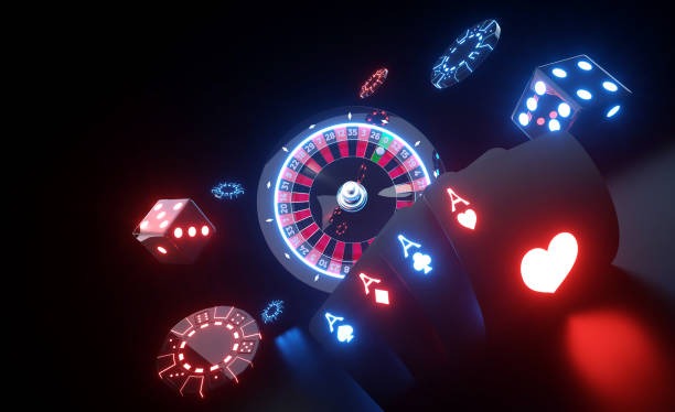 Caribbean Stud Poker payout table displayed on meme128 live dealer interface